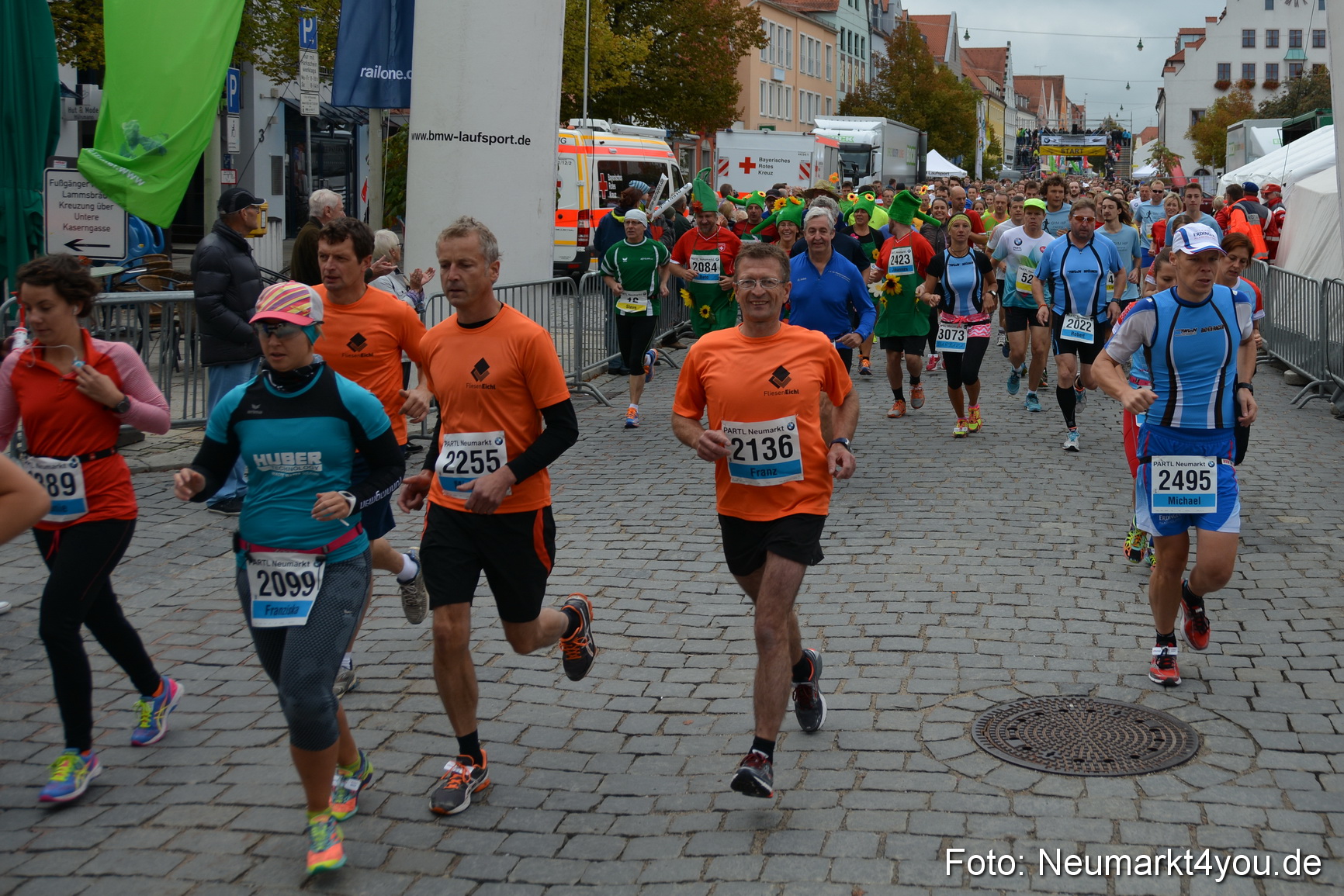 Stadtlauf Neumarkt 2015 0397